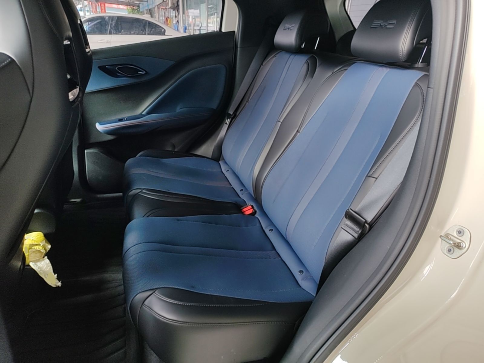 BYD Seagull 2024 Honor Edition 305km Dynamic Version — снимка 20