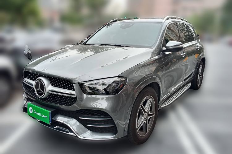 Used Mercedes-Benz GLE 2021 GLE 450 4MATIC Luxury Model