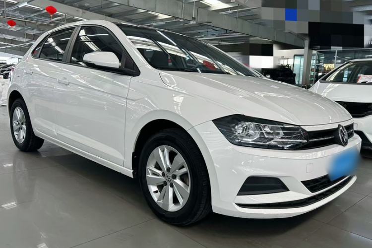 Used Volkswagen Polo 2019 Plus 1.5L Automatic Panoramic Enjoyment Edition
