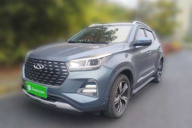 Used Chery Tiggo 5x 2020 1.5L CVT Fashion Edition