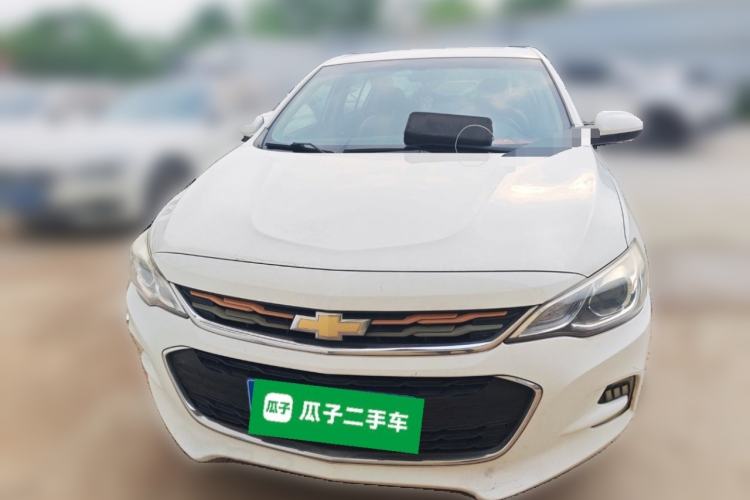 Used Chevrolet Cavalier 2016 1.5L Automatic Xinyue Edition
