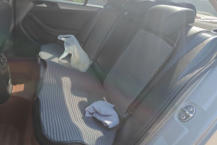 Used Volkswagen Sagitar 2014 Revised Version 1.4TSI Automatic Elite Edition