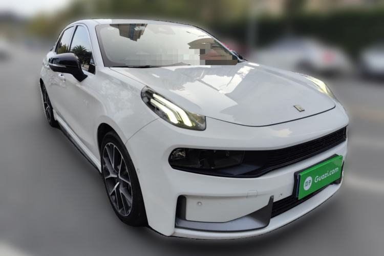 Used Lynk & Co 03 2019 1.5TD DCT JingPro Edition China VI Standard
