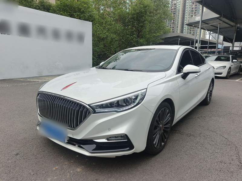 Used Hongqi H5 2019 30TD Smart Connect Dynamic Edition – Rhythm Sport
