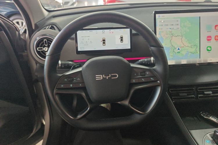 Used BYD Sealion 05 DM-i 2025 DM-i Smart Drive 115KM Flagship Model