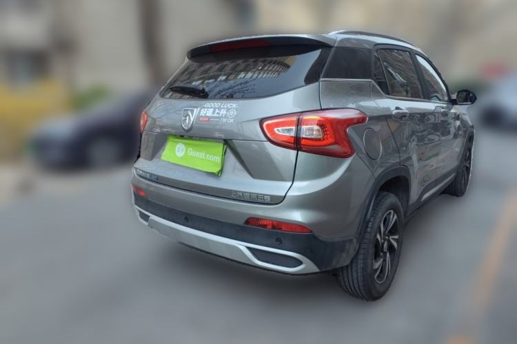 Used Baojun 510 2017 1.5L Automatic Luxury Model