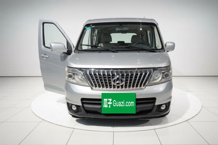 Used CHANGAN KAICHENG Ruixing M80 2018 1.5L Comfort Version Flat-Top Liftback 4G15S Exterior 1