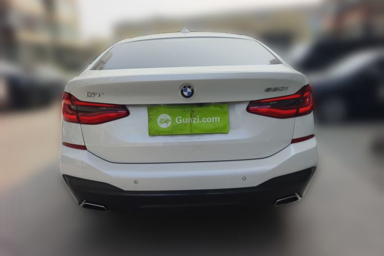 Used BMW 6 Series GT 2021 630i M Sport Grand Touring Edition Rear