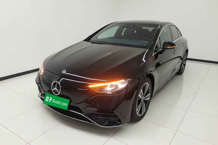 Used Mercedes-Benz EQE 2025 500 4MATIC Luxury Edition