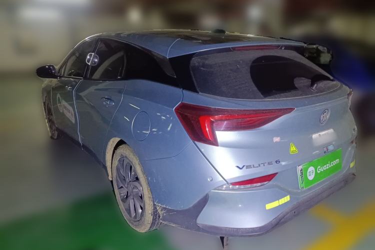 Used Buick Velite 6 2022 Plug-in Hybrid Connected Smart Model Rear Left 45 Deg