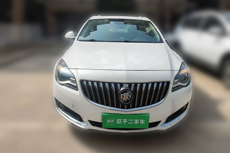 Used Buick Regal 2015 2.0L Elite Fashion Edition