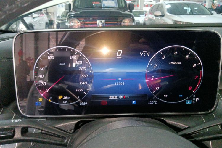 Used Mercedes-Benz C-Class 2023 C 200 L Sport Edition
