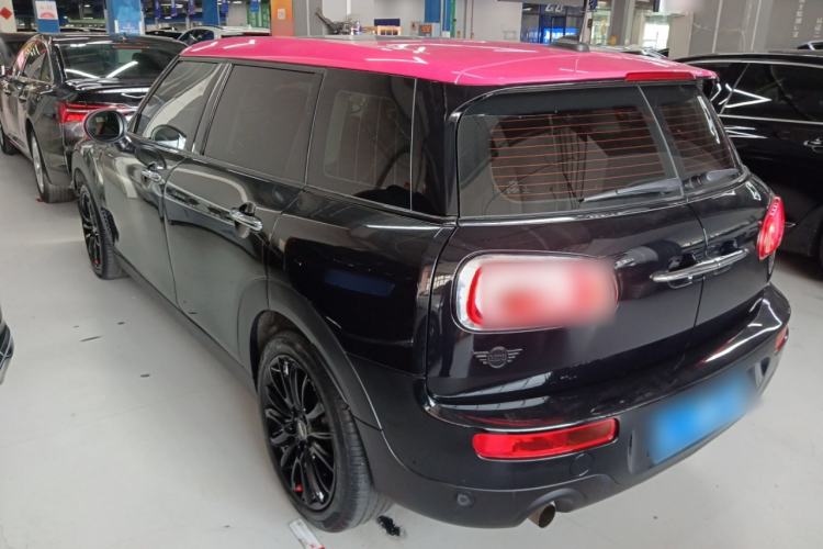 Used MINI Clubman 2016 1.5T ONE Internet Limited Edition