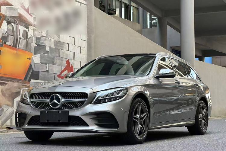 Used Mercedes-Benz C-Class 2019 C 260 Estate