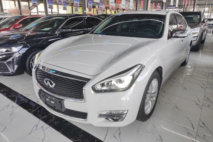 Used Infiniti Q70 2017 Q70L 2.5L Enjoyment Edition