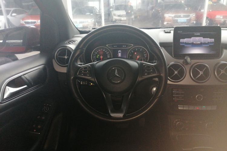 Used Mercedes-Benz B-Class 2019 B 200 Sport Edition