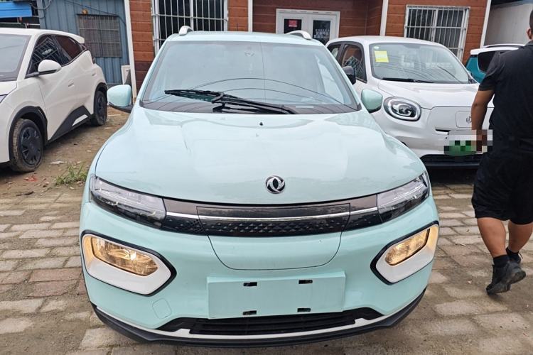 Used Dongfeng NAMMI BOX 2022 Chasing Wind Edition 331KM Advanced Model
