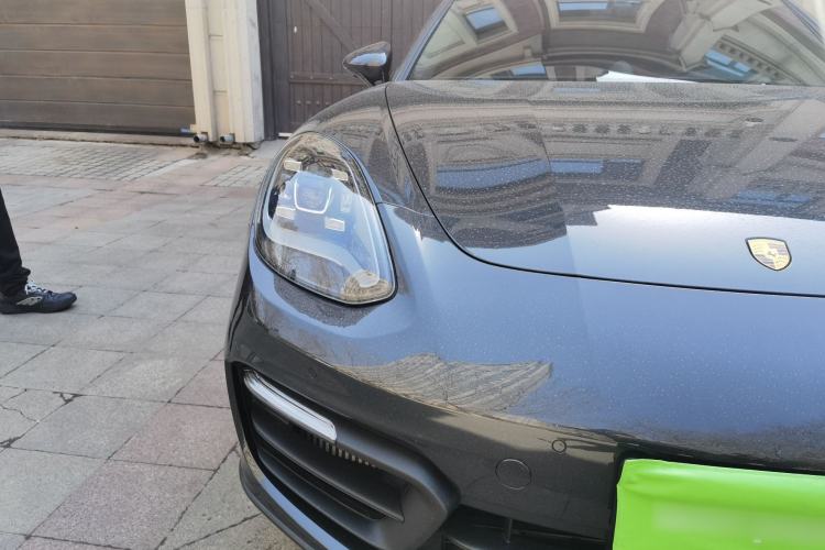 Used Porsche Panamera 2023 Facelifted Panamera 2.9T Platinum Edition Exterior 6