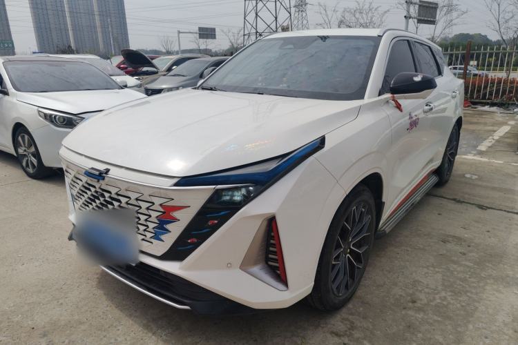 Used CHANGAN OSHAN Z6 2023 Blue Whale 1.5T DCT Smart Edition