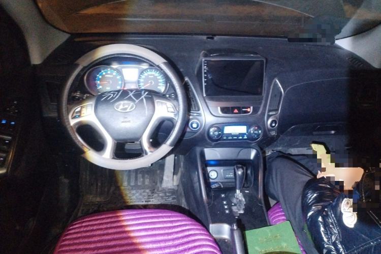 Used Hyundai ix35 2012 2.0L Automatic Two-Wheel Drive Elite Edition GLS
