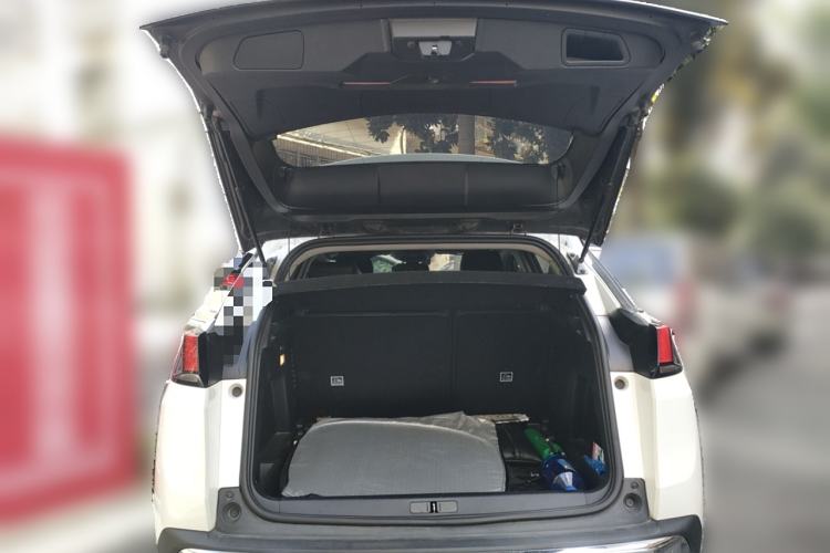 Used Peugeot 4008 2019 350THP First Edition