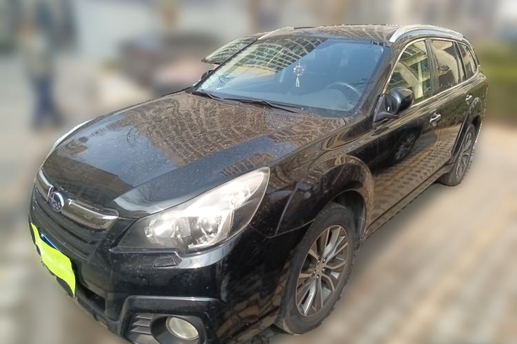Used Subaru Outback 2013 2.5i Sport Edition