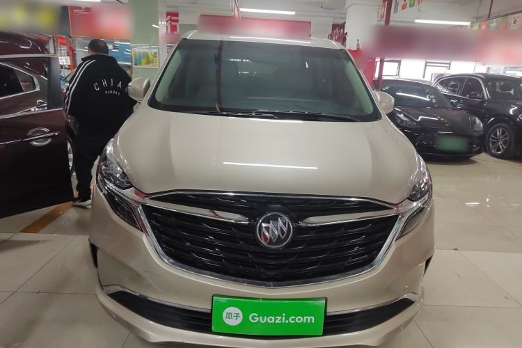 Used Buick GL8 2021 ES Landtrek 653T Comfort Edition
