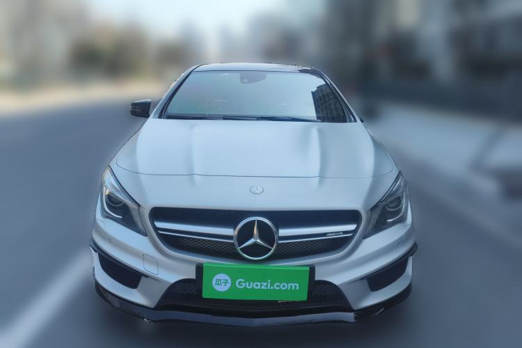 Used Mercedes-Benz CLA AMG 2014 AMG CLA 45 4MATIC