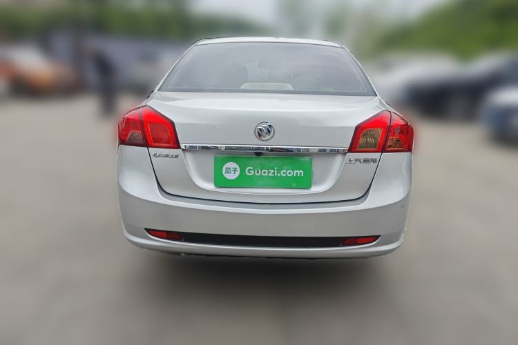 Used Buick Excelle 2015 1.5L Automatic Classic Model Rear