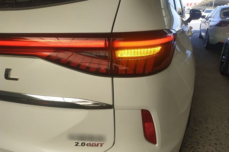 Used Haval H6 2021 3rd Generation 2.0T Automatic Two-Wheel Drive Max