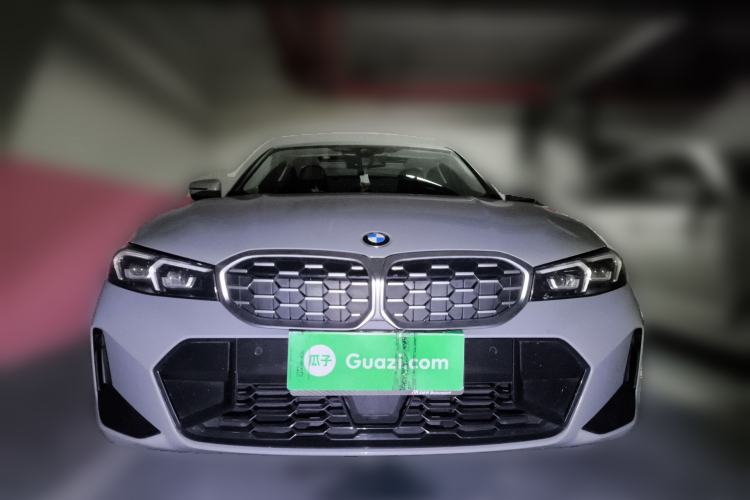 Used BMW 3 Series 2025 325Li M Sport Package Front