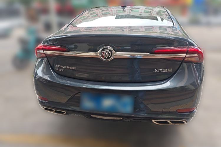 Used Buick LaCrosse 2019 28T Luxury Version
