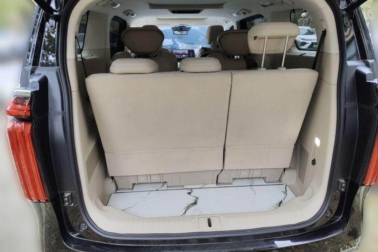 Used Wey Gaoshan 2023 Four-Wheel Drive Flagship Edition