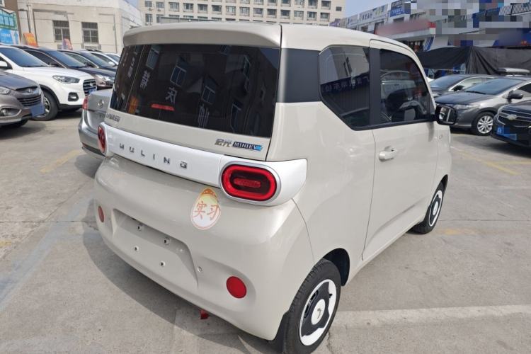 Used Wuling Hongguang MINIEV 2024 3rd Generation 215km Youth Edition
