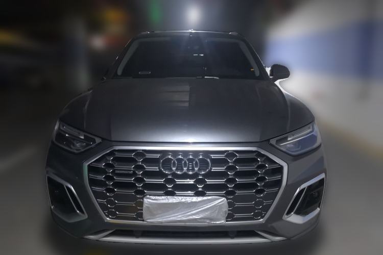 Used Audi Q5L 2022 Updated 40T Luxury Dynamic Edition