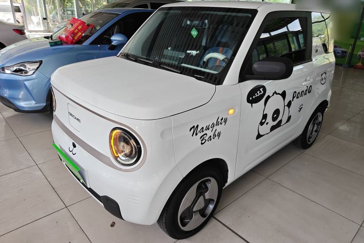 Used Geely Galaxy Panda 2023 Panda Mini 200km Endurance Bear