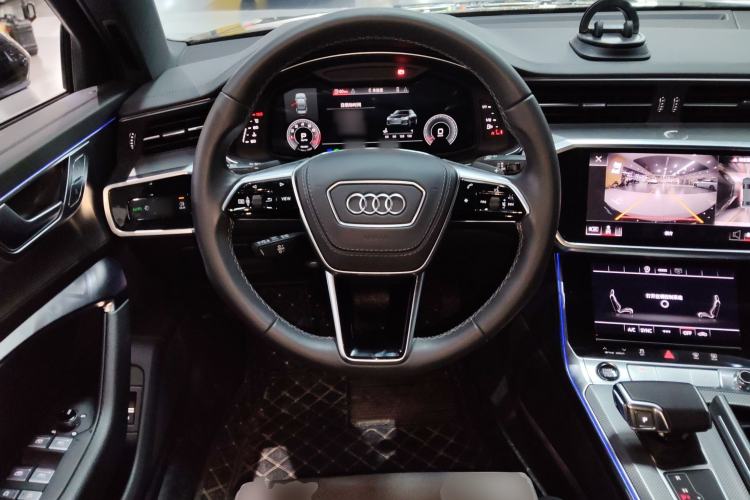 Used Audi A6L 2023 45 TFSI Prestige Dynamic Edition