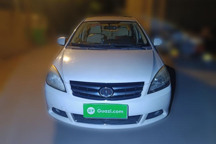 Used Great Wall C30 2013 1.5L Manual Comfort Model Front