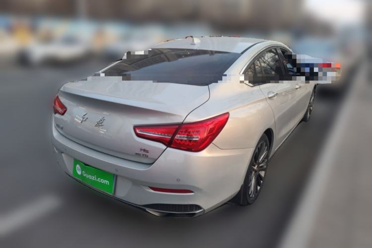 Used Hongqi H5 2020 1.8T Automatic ZhiLian QiYun Edition