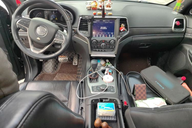 Used Jeep Grand Cherokee 2017 3.0L Elite Navigation Edition
