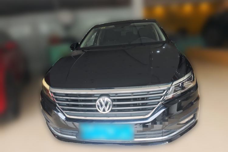 Used Volkswagen Lavida 2019 280TSI DSG Comfort Edition China VI standard
