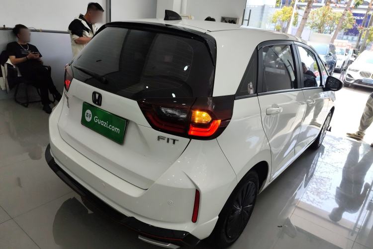 Used Honda Fit 2021 1.5L CVT Trend Edition
