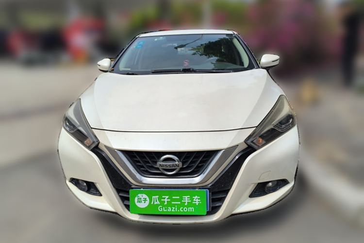 Used Nissan Lannia 2016 1.6L Manual Cool Edition