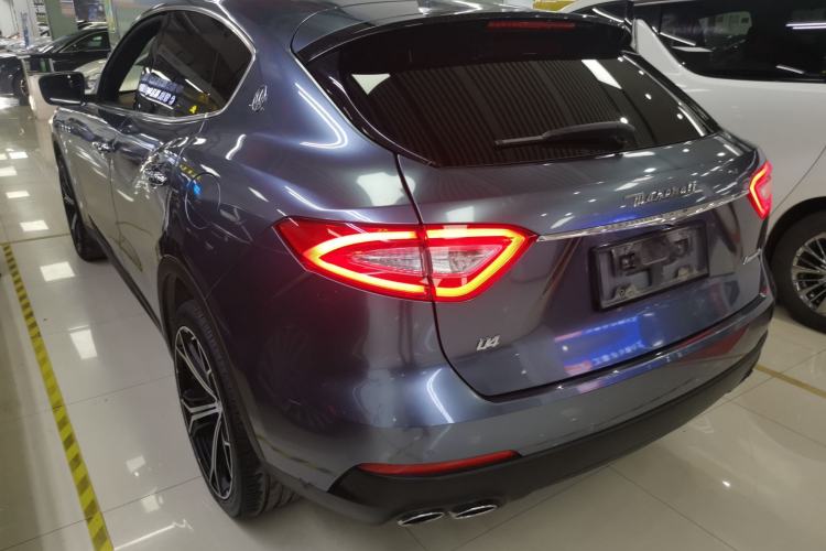 Used Maserati Levante 2019 3.0T Standard Version China V Emission Standard

