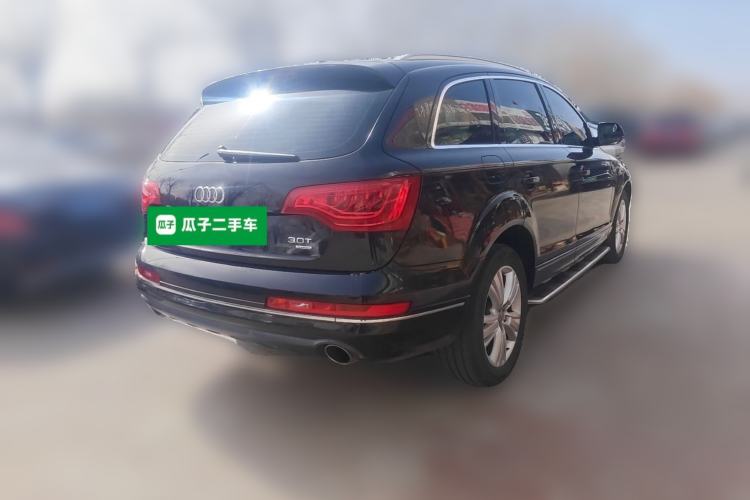 Used Audi Q7 2011 3.0 TFSI Ambition (200kW)
