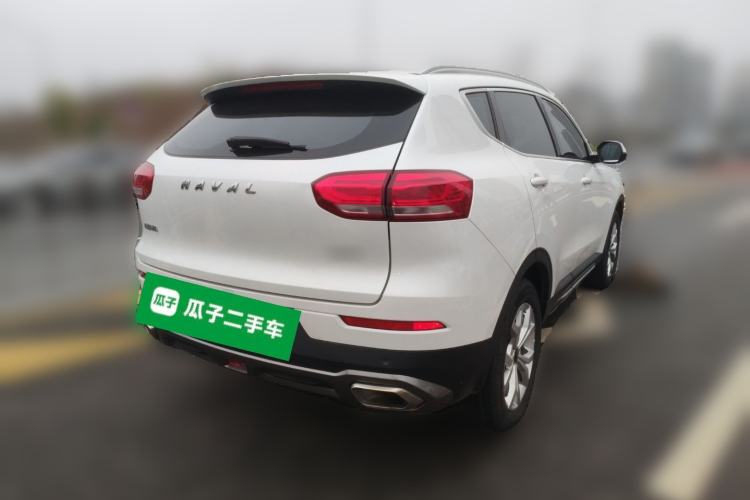 Used Haval H6 2019 1.5 GDIT Automatic Champion Edition China V Standard