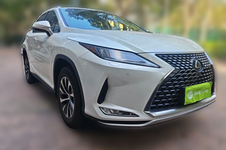 Used Lexus RX 2020 Revised Version 300 Two-Wheel Drive Comfort Edition
