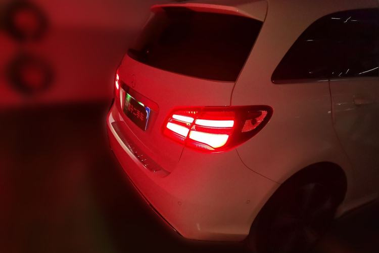 Used Mercedes-Benz B-Class 2018 B 200 Fashion Model