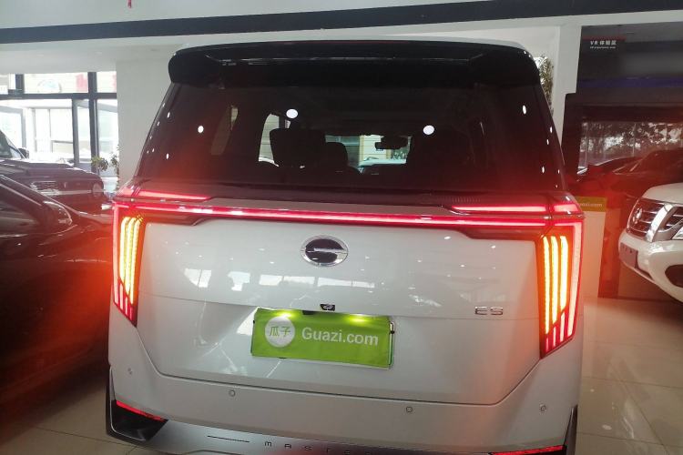 Used GAC Trumpchi E9 2024 E9 Champion Edition
