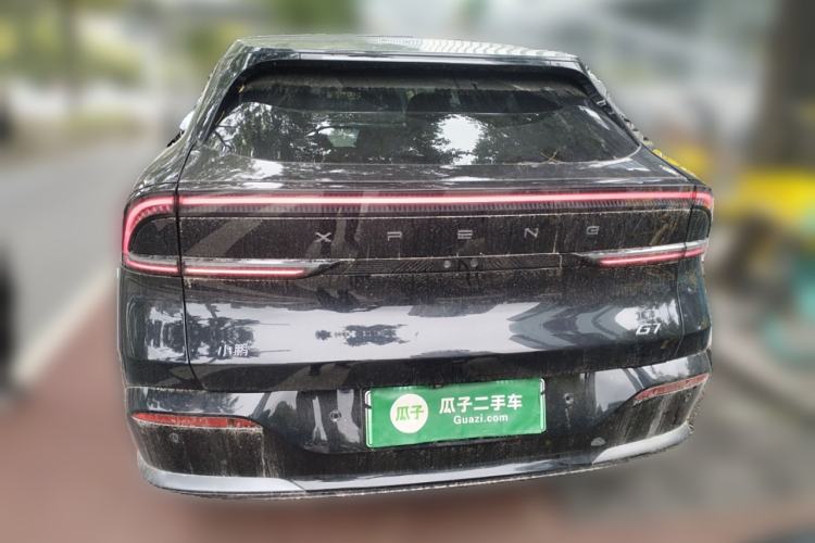 Used XPeng G7 2025 Model—602 Long Range Max Rear